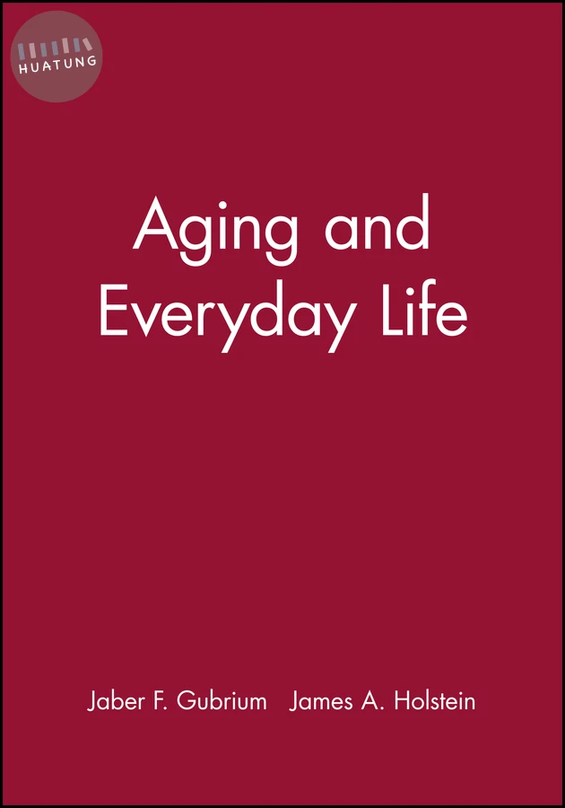 Aging and Everyday Life 