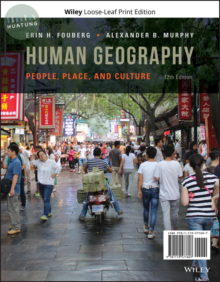 Human Geography 