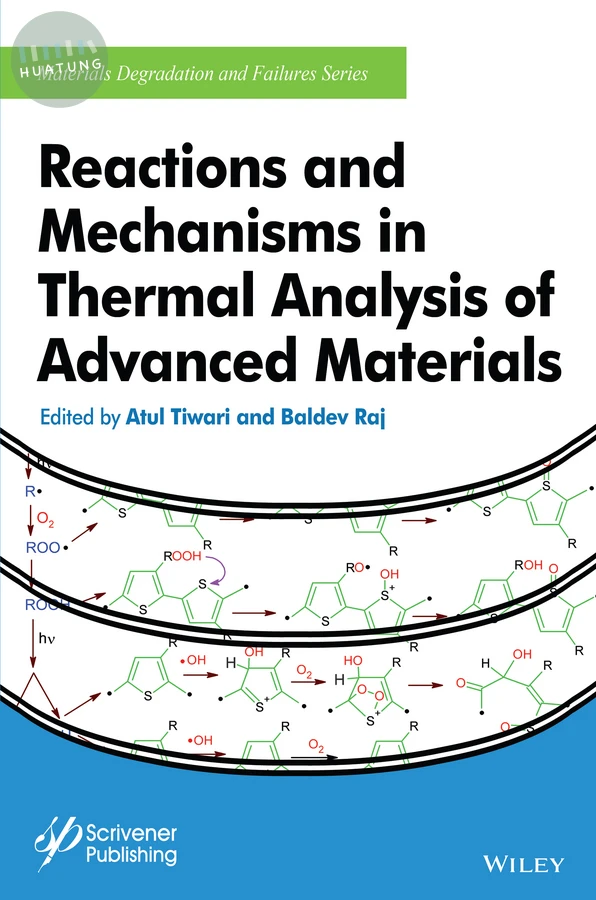 Reactions and Mechanisms in Thermal Analysis of Advanced Materials 