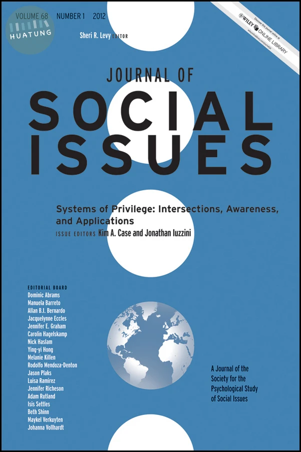 Systems of Privilege 