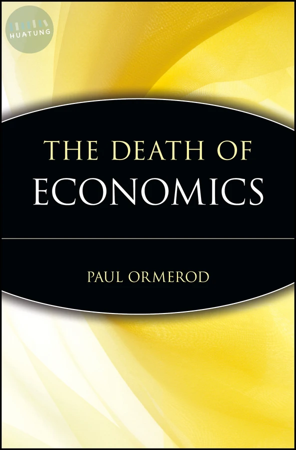 The Death of Economics 