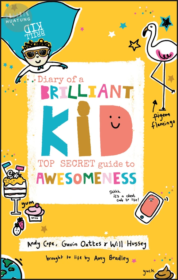 Diary of a Brilliant Kid 
