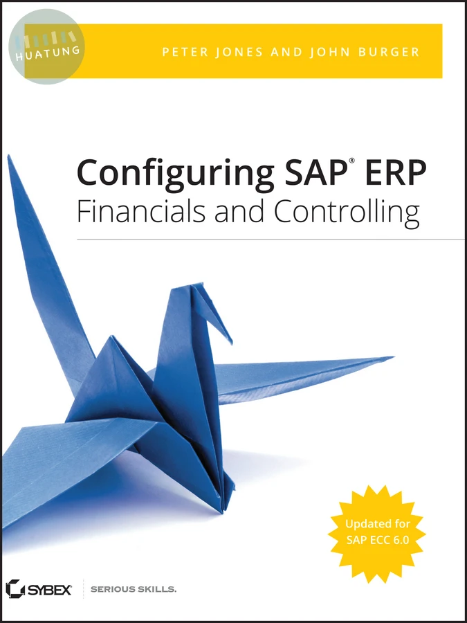 Configuring SAP ERP Financials and Controlling 