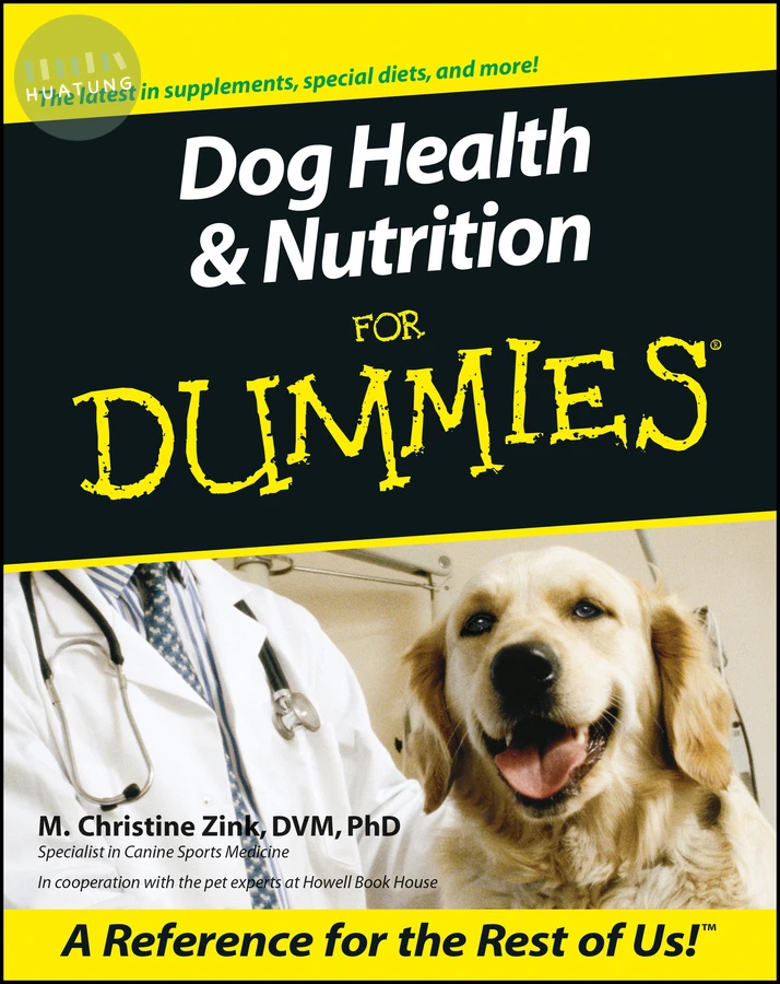 Dog Health and Nutrition For Dummies 