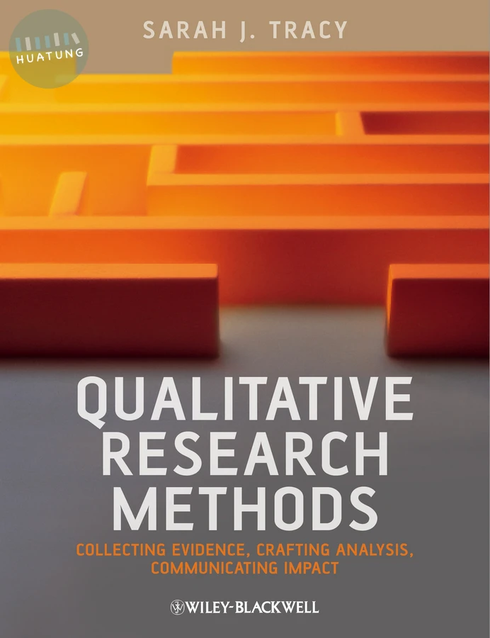 Qualitative Research Methods 