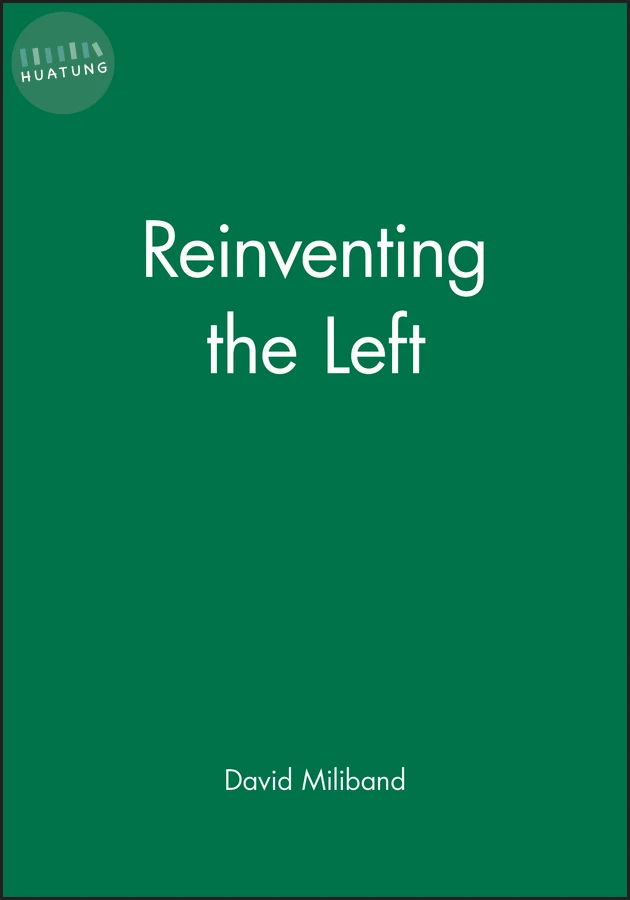 Reinventing the Left 