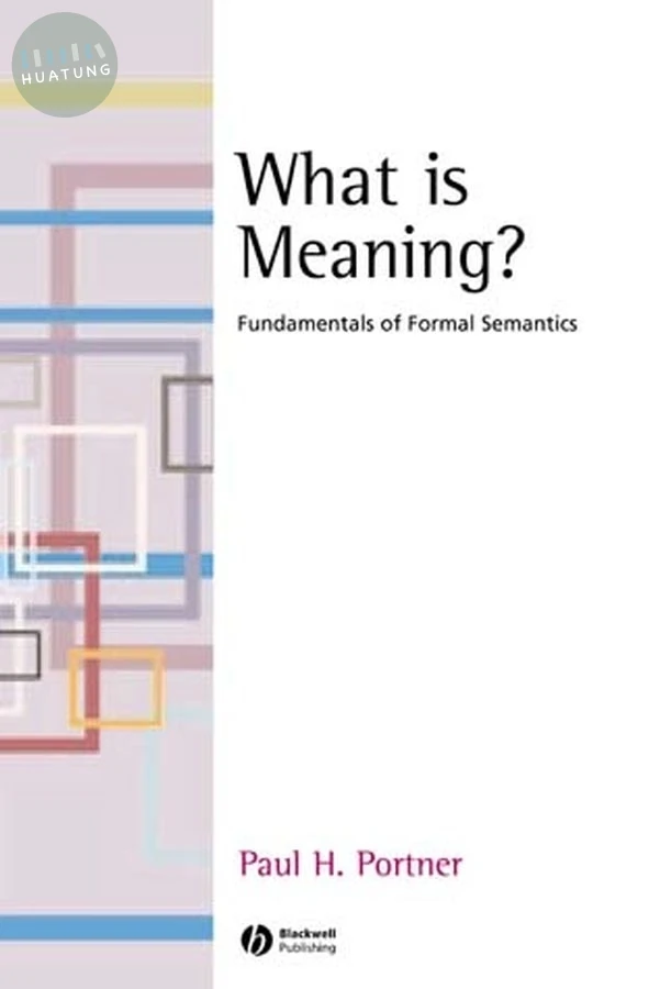 What is Meaning? 