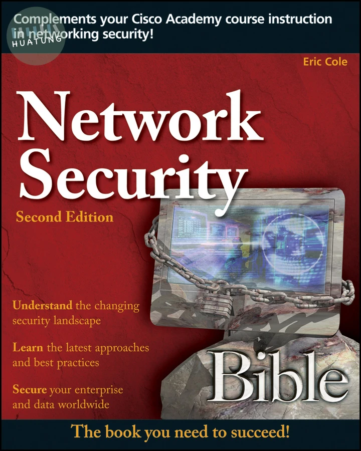 Network Security Bible 