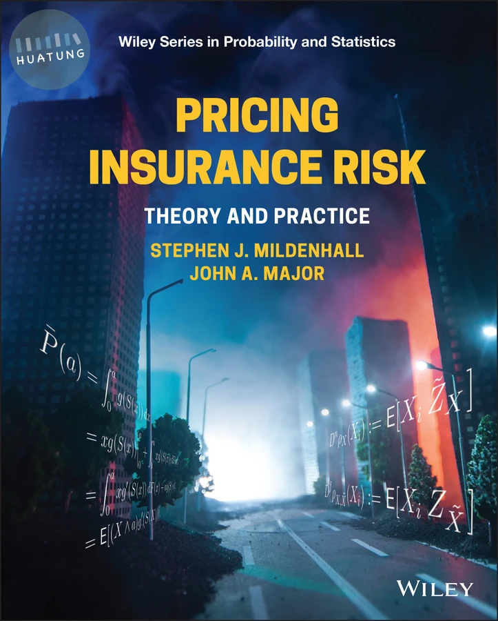 Pricing Insurance Risk 