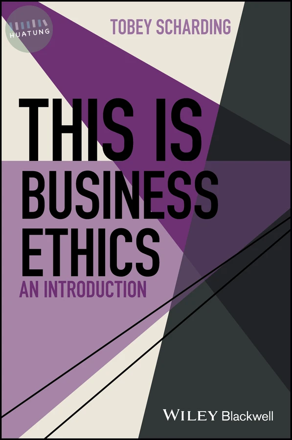 This is Business Ethics 