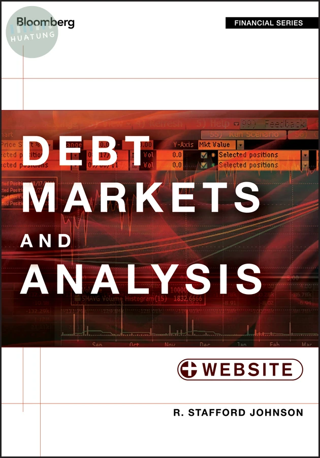 Debt Markets and Analysis, + Website 
