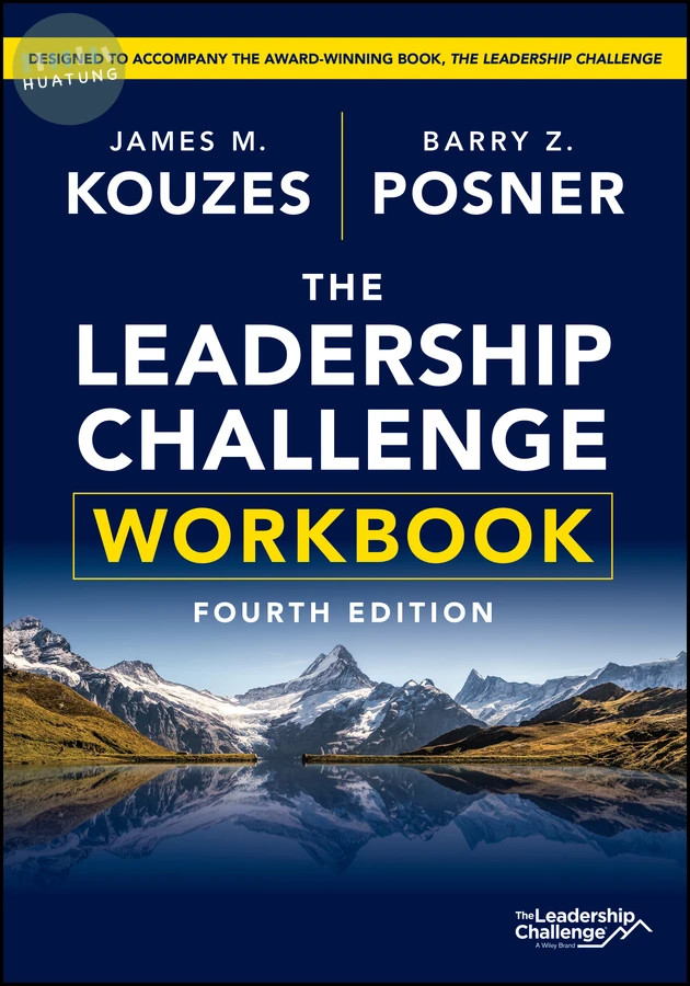 The Leadership Challenge Workbook 