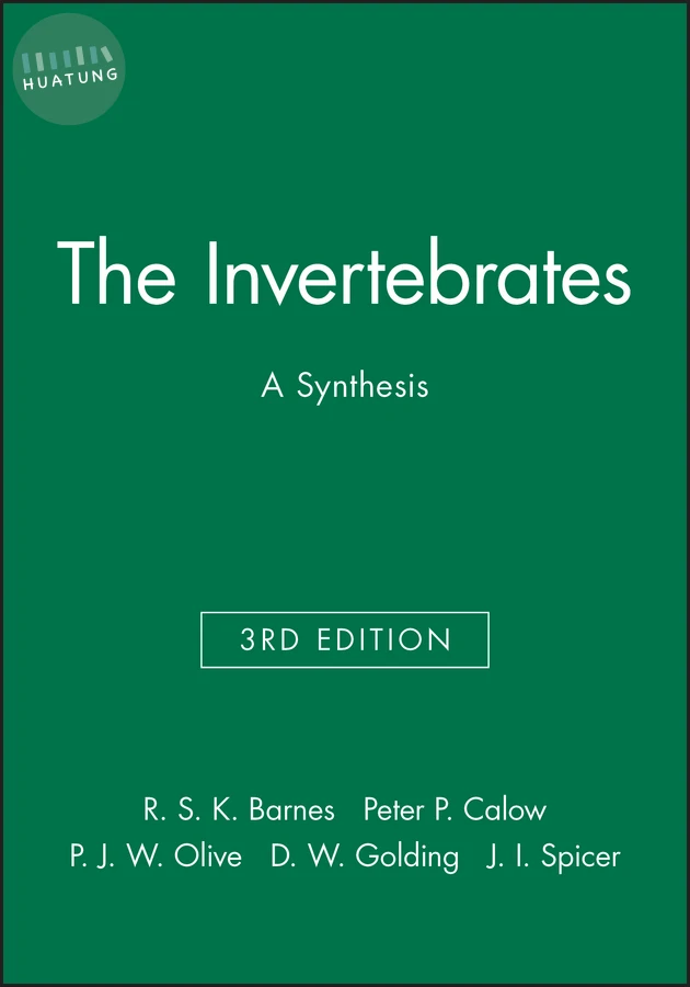 The Invertebrates 