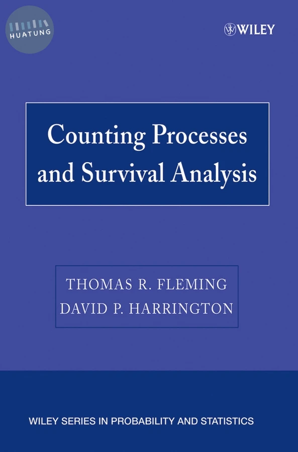 Counting Processes and Survival Analysis 