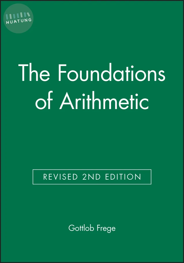 The Foundations of Arithmetic 