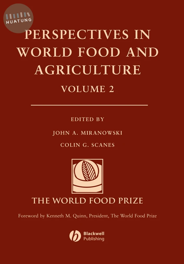 Perspectives in World Food and Agriculture 2004, Volume 2 