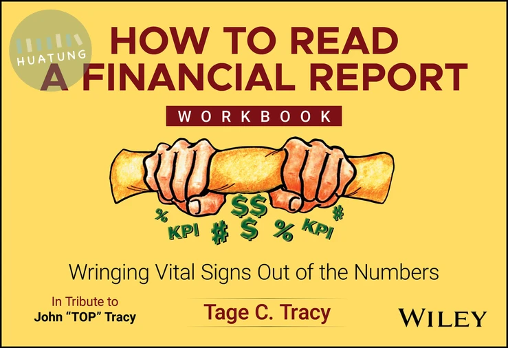 How to Read a Financial Report Workbook 