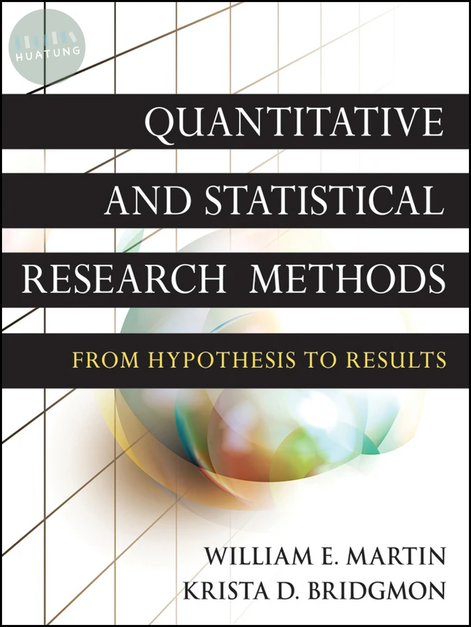 Quantitative and Statistical Research Methods 