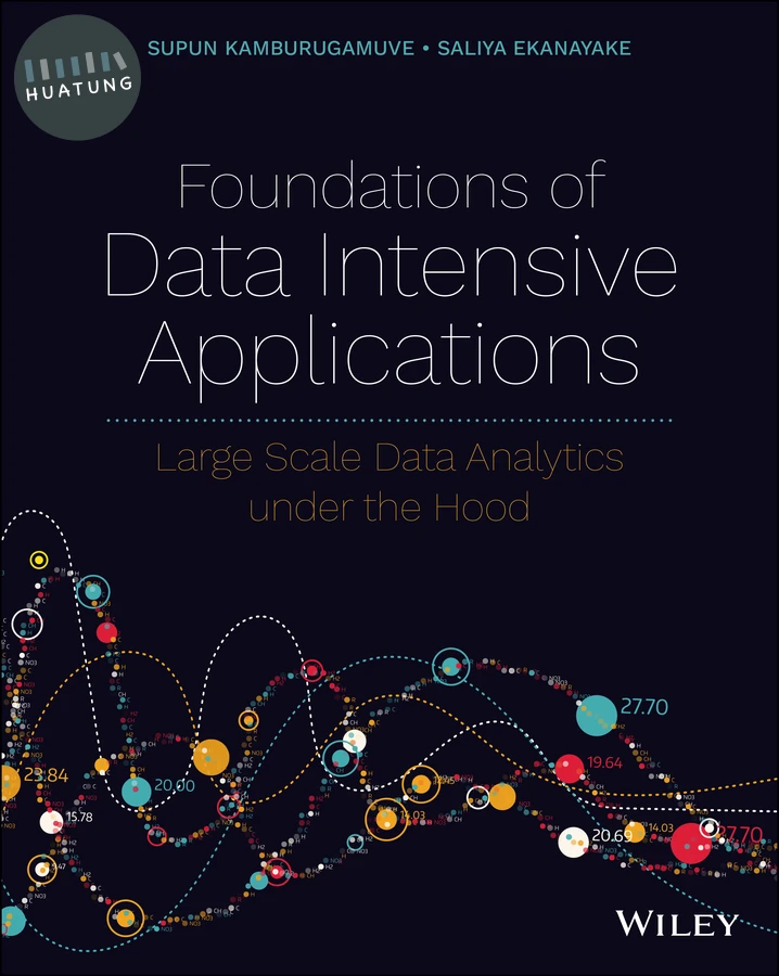 Foundations of Data Intensive Applications 