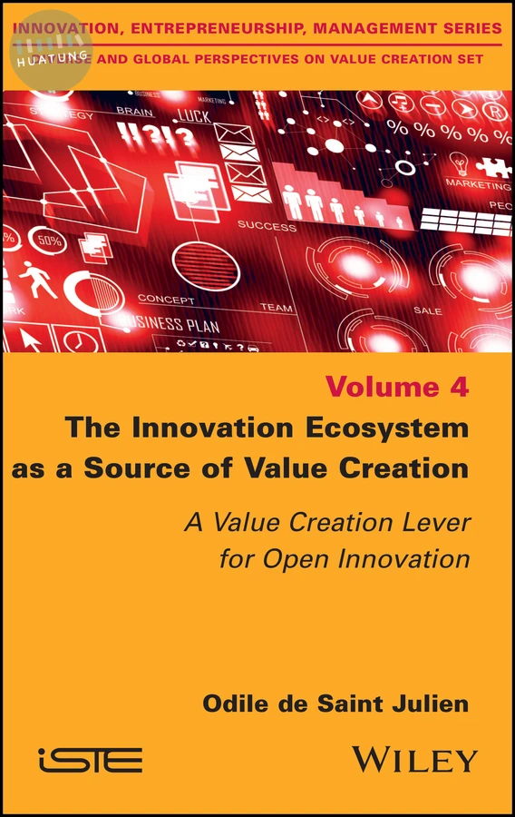 The Innovation Ecosystem as a Source of Value Creation 