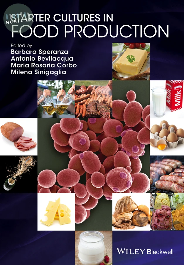 Starter Cultures in Food Production 