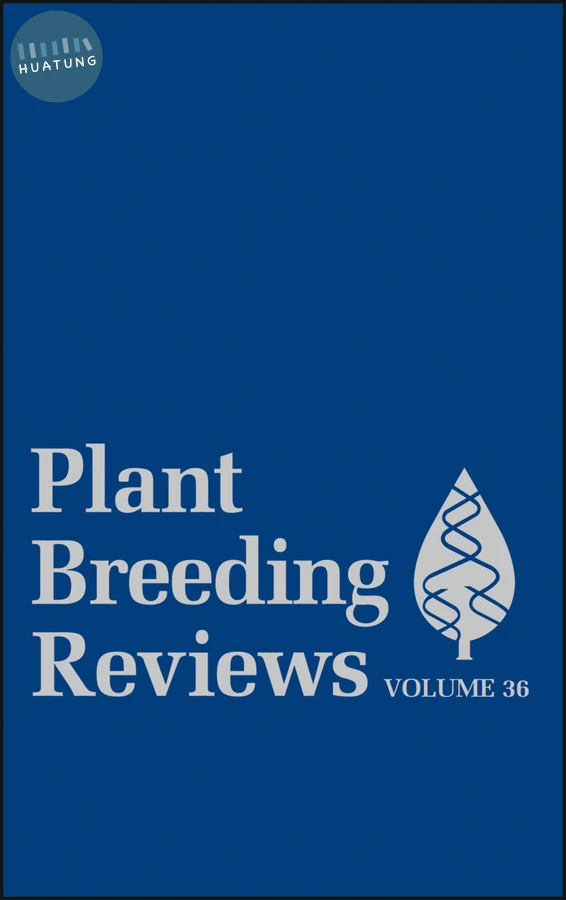 Plant Breeding Reviews, Volume 36 