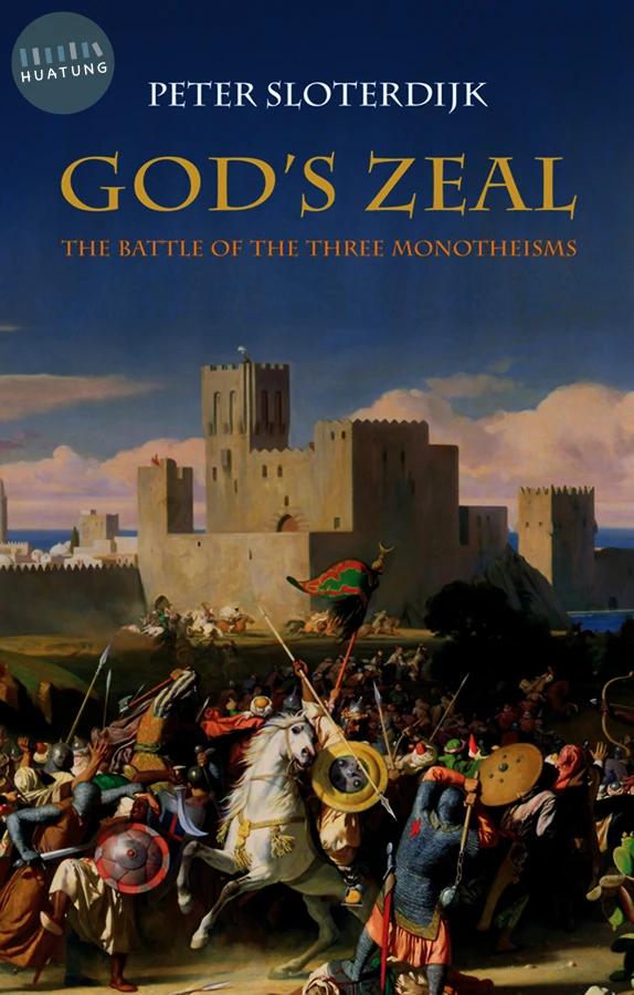 God's Zeal 