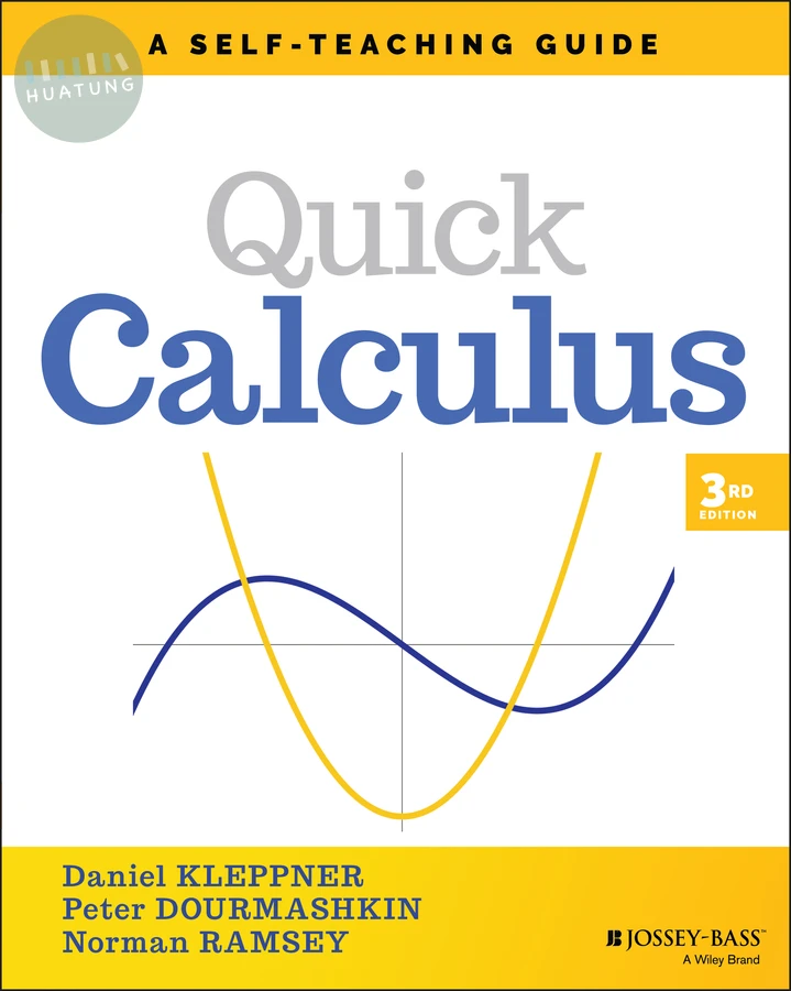 Quick Calculus 