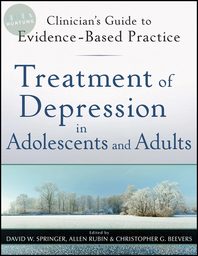 Treatment of Depression in Adolescents and Adults 