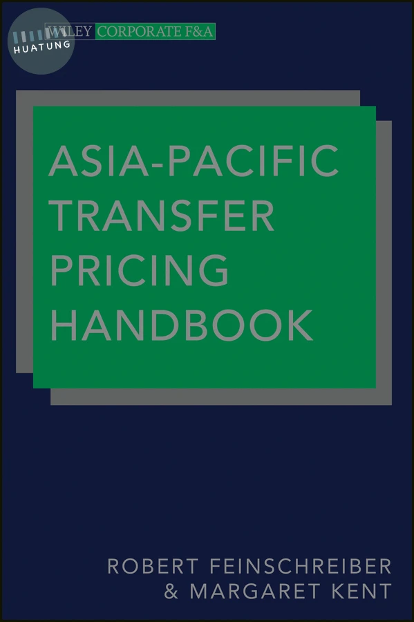 Asia-Pacific Transfer Pricing Handbook 