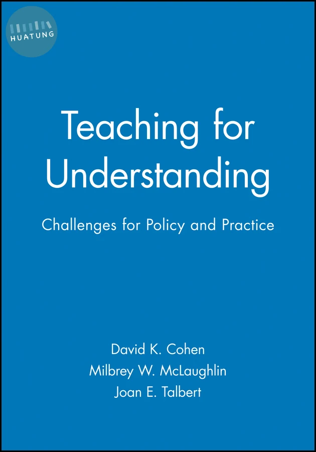 Teaching for Understanding 