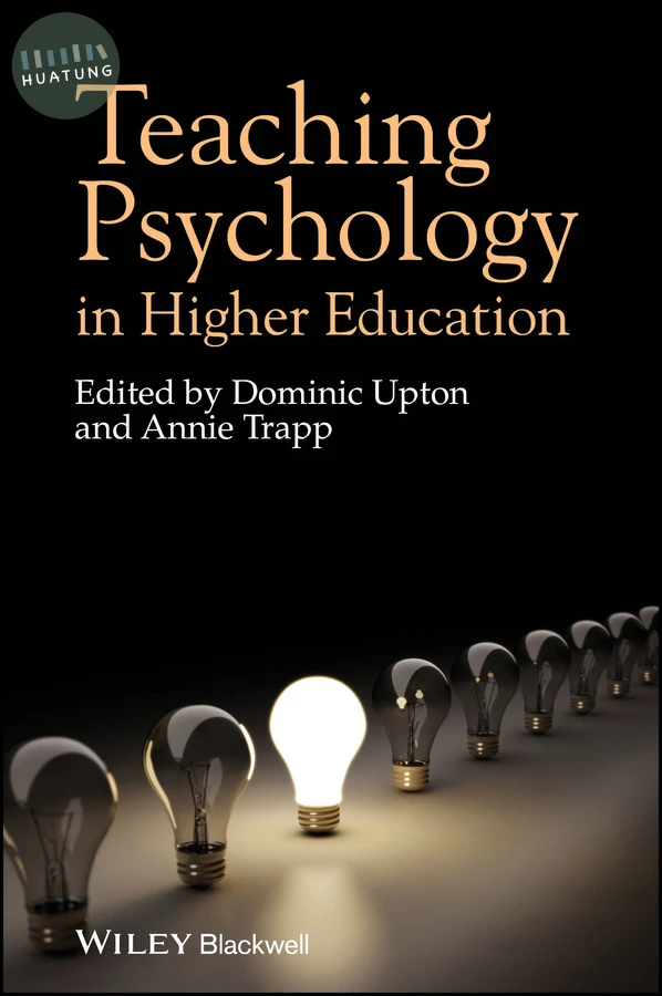 Teaching Psychology in Higher Education 