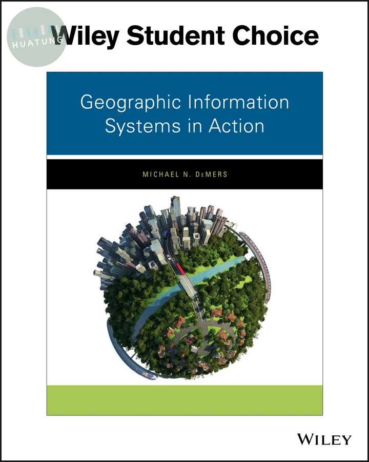 Geographic Information Systems in Action 