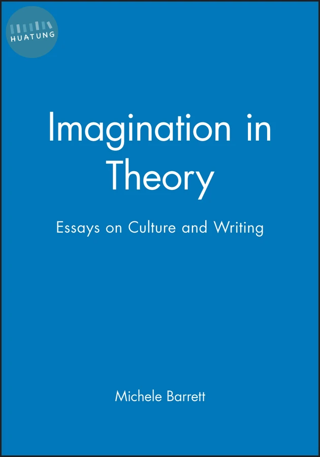 Imagination in Theory 