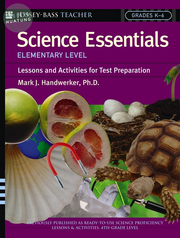 Science Essentials, Elementary Level 