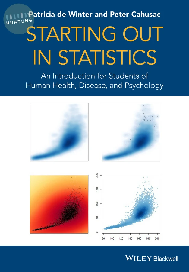 Starting out in Statistics 