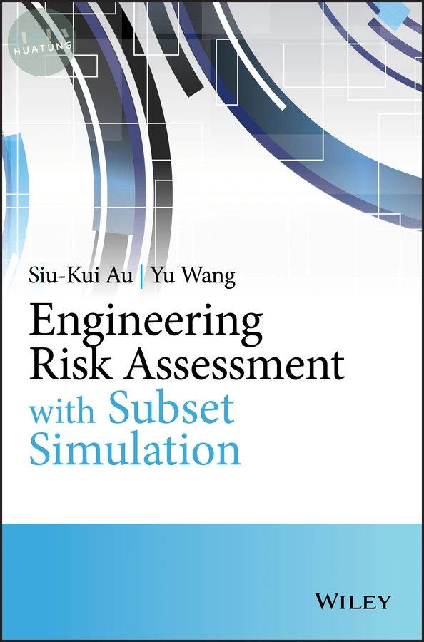 Engineering Risk Assessment with Subset Simulation 