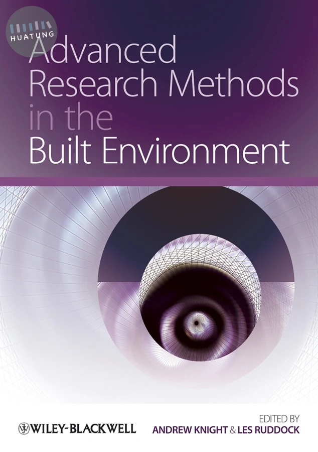 Advanced Research Methods in the Built Environment 