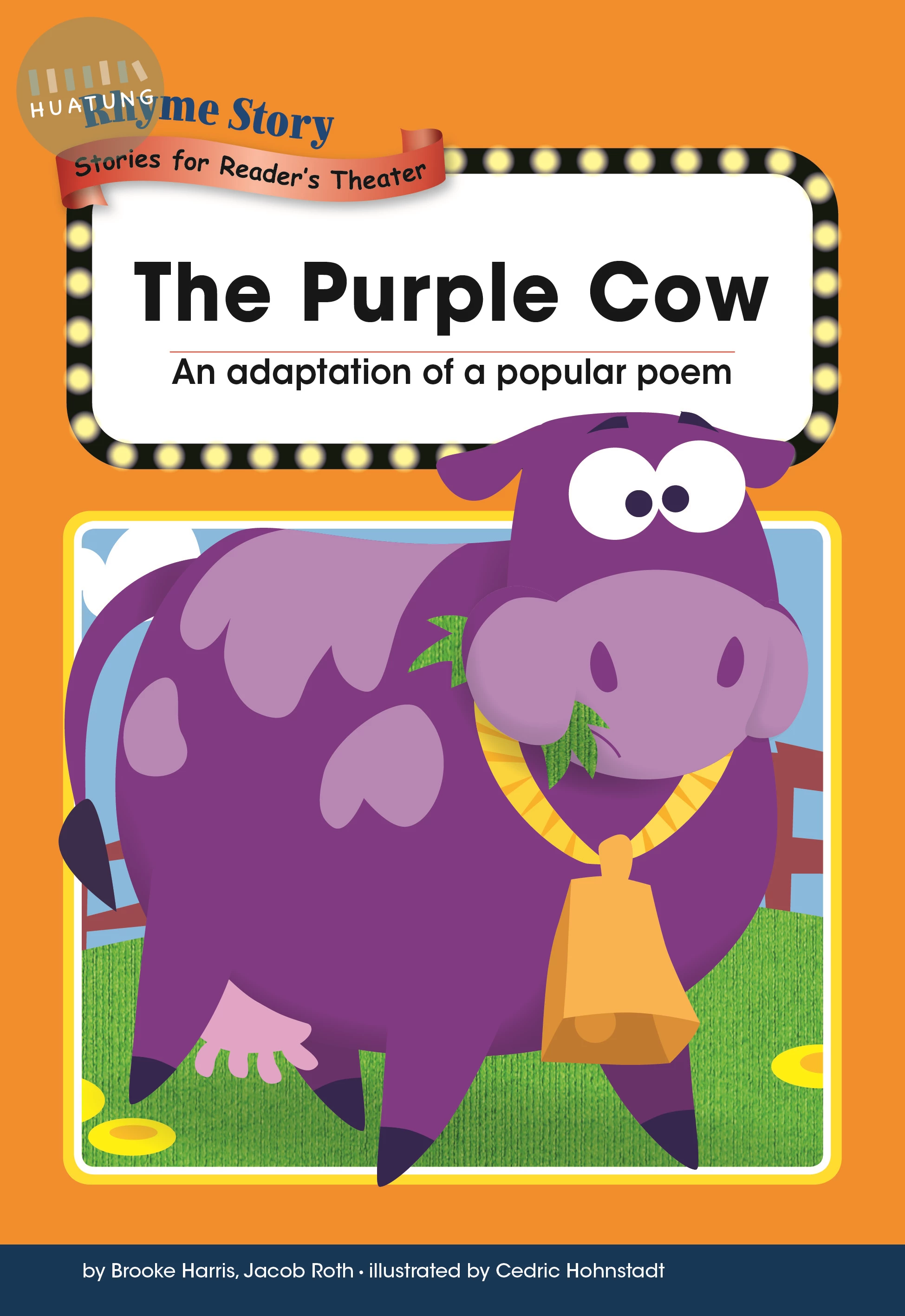 Rhyme Story 1: The Purple Cow (with Caves WebSource) (1版)