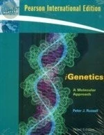 IGENETICS:A MOLECULAR APPROACH (3版)