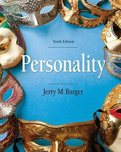 Personality (10版)