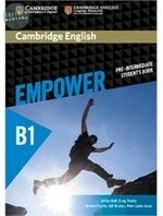 Cambridge English Empower Pre-intermediate Student's Book (1版)
