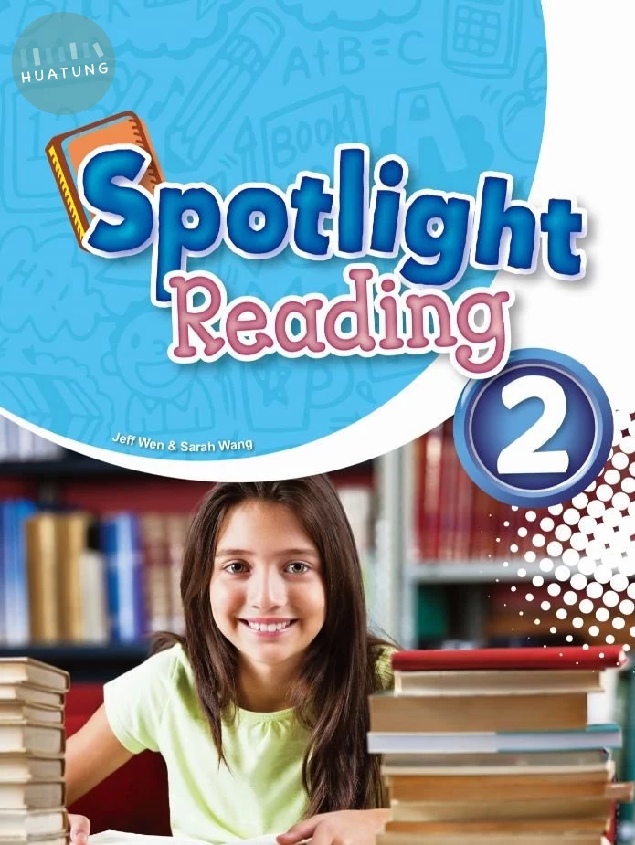 Spotlight Reading 2 (with Caves WebSource) (2版)