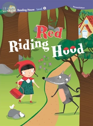 Reading House 2/e 2: Red Riding Hood (with Caves WebSource+Access Code) (2版)
