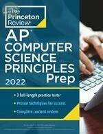 Princeton Review AP Computer Science Principles Prep 2022 (1版)