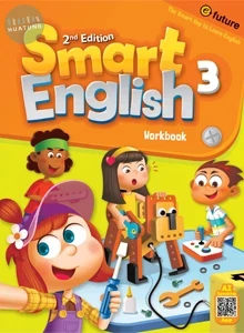Smart English 2/e Workbook 3 (2版)
