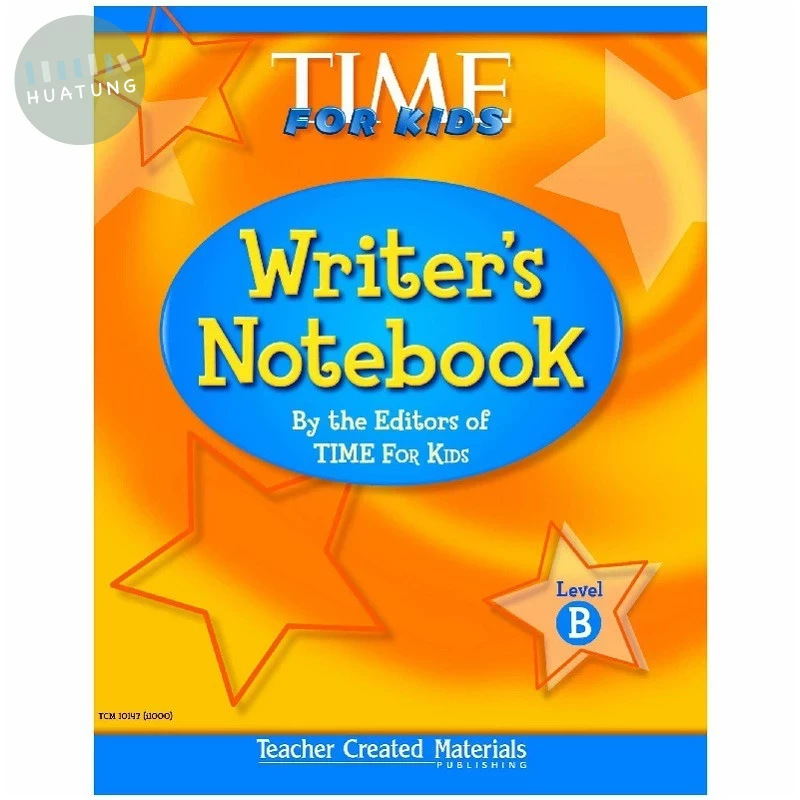 Writer's Notebook Level B 