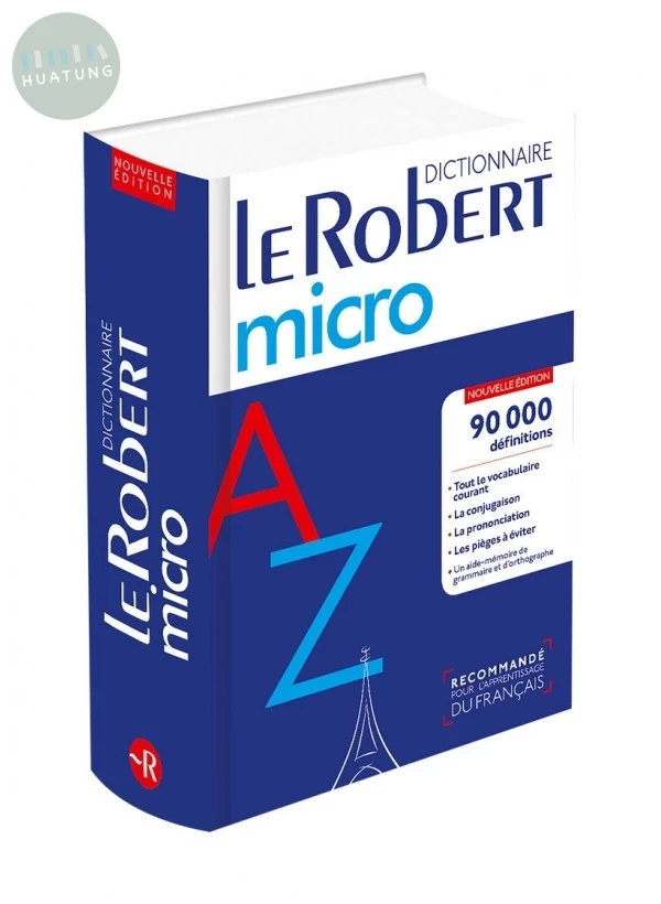 Dictionnaire Le Robert Micro (精裝) 