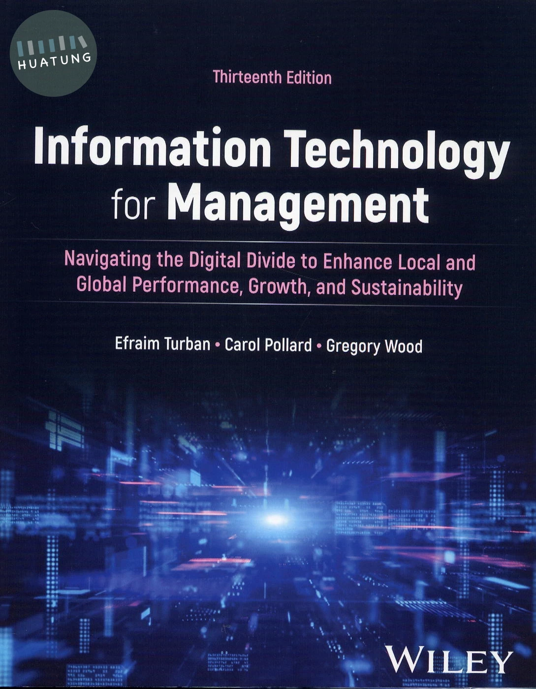 Information Technology for Management (13版)