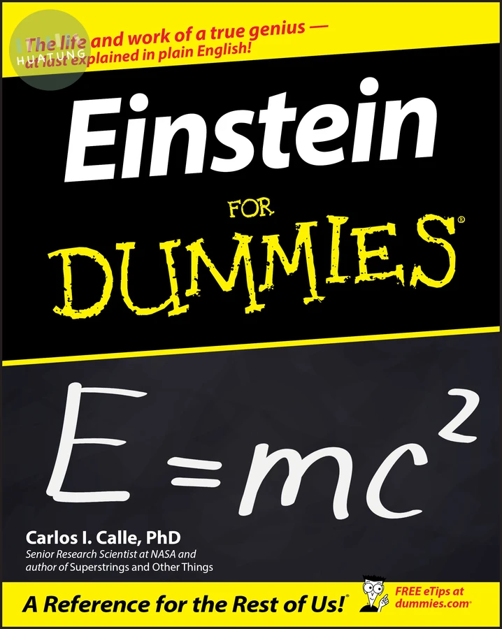 Einstein For Dummies 
